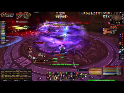 Wintersun - Magtheridon-EU - Garrosh Hellscream 10 Man Normal - Guardian Druid POV