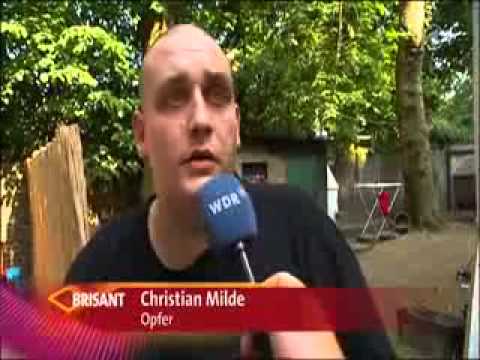 Kleine Rassisten   Kinder wollen Migranten nicht mitspielen lassen _ Brutale Schlägerei