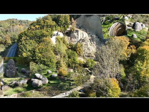 Muzeul Trovanţilor - Costeşti, jud. Vâlcea