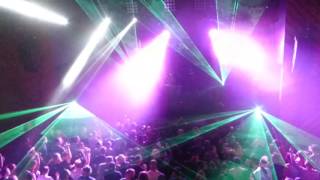 Ghostland Observatory - Kick Clap Speaker (Houston 08.21.16) HD