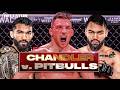 A Brother S Revenge Michael Chandler V Patricky Patrício Pitbull Bellator MMA