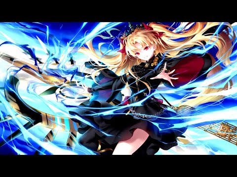 【Nightcore】 【ULTRAnumb】【Lyrics】【HD】