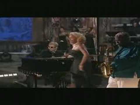 Elton John f/Mary J Blige - Nighttime Is the Right Time