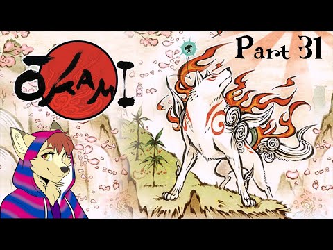 Okami HD Remaster Pt 31