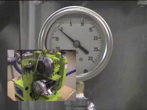 eVAC 1204 Electric Vacuum Pump