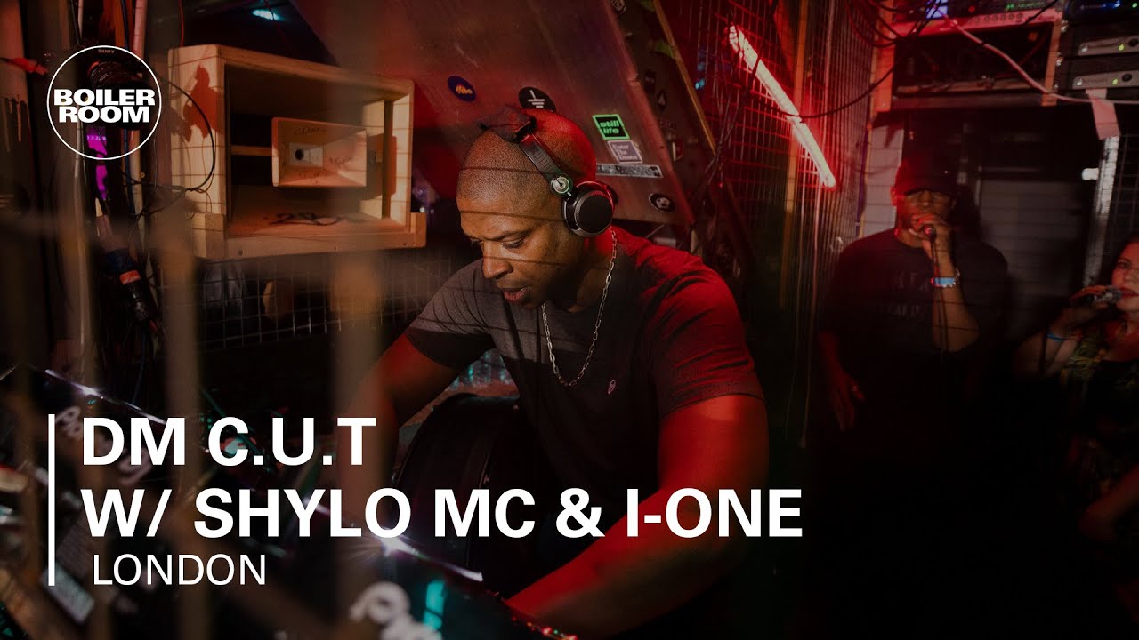 Dm C.u.t - Boiler Room Festival London 2021