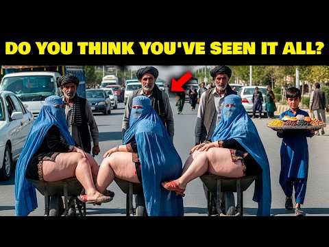 Life in ALGERIA: The CRAZIEST and STRANGEST Country on the Planet | TRADITIONS that Defy LOGIC