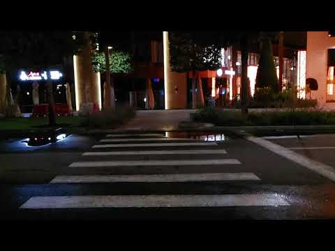 LG Velvet, Low Light Video Sample