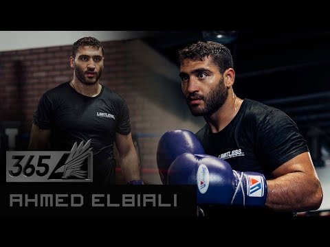 365 | Chapter 2: Ahmed Elbiali