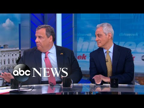 COVID-19 will affect Trump, Xi 'authority ... ability and capacity to govern': Emanuel | ABC News