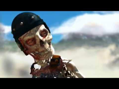 Original Extro - Sacred Underworld Cinematics