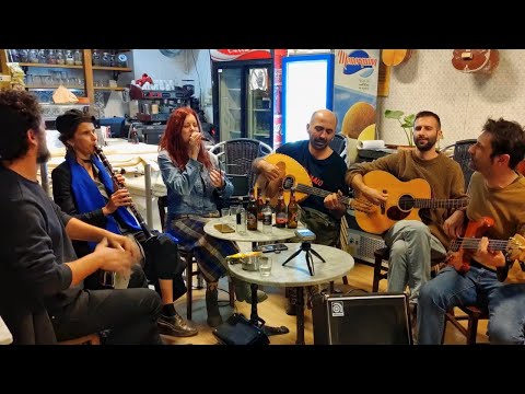 Pes mu Fotini: Trio Feta Orquestra
