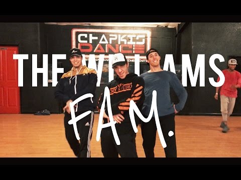 #Icarlton | Chapkis Dance | The Williams Fam