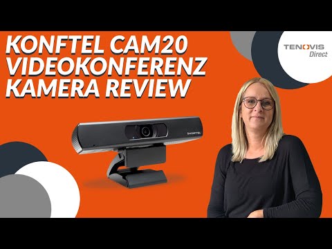 KONFTEL CAM20 Videokonferenz Kamera Review
