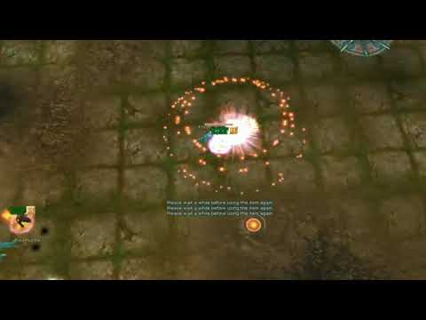 Aqua Flyff - 50lives Event Siege - • ƒuck12s Guild • (Click HD QUALITY)