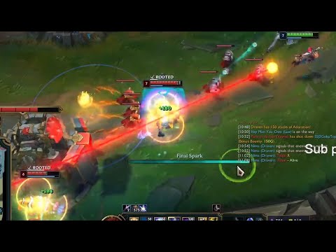 The Perfect Lux Bind