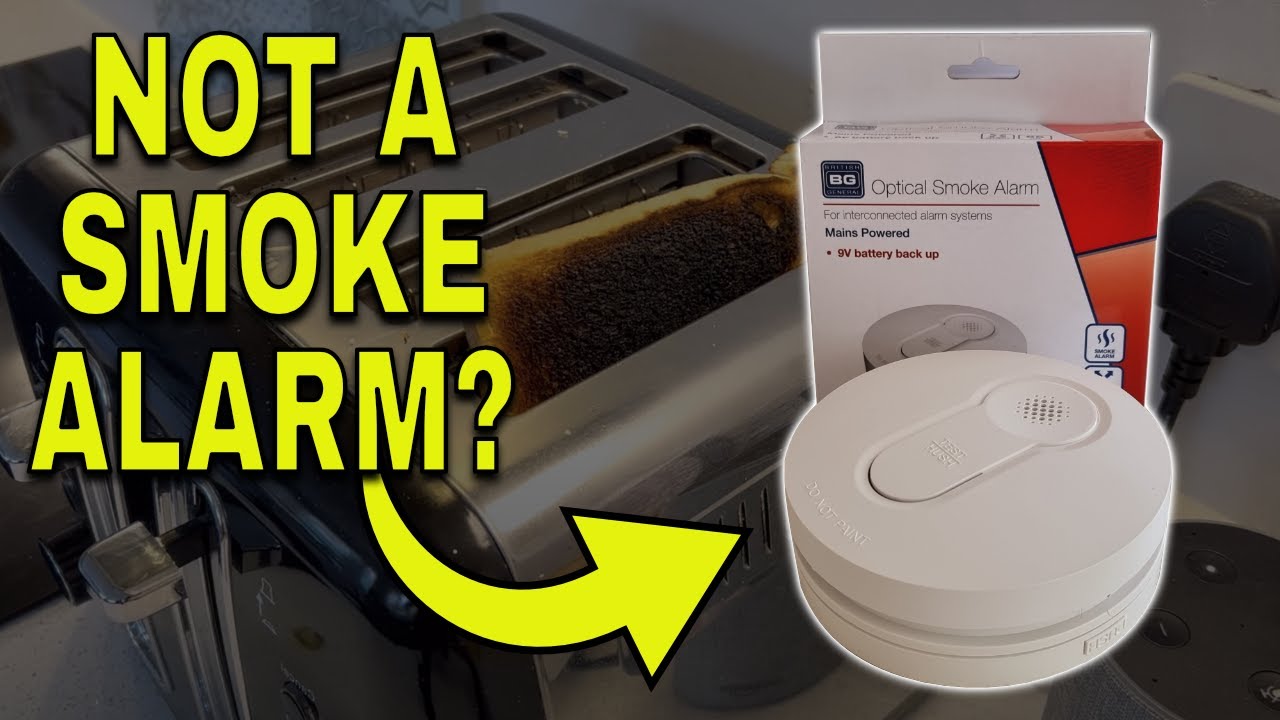 Smoke Alarm Essentials