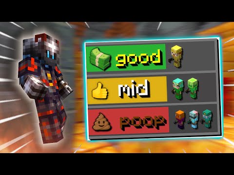 What Minions You Should Be Using in 2025 – Hypixel Skyblock