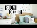 How To Cozy Up Your Room + DIY Room Decor | Ashley Nichole