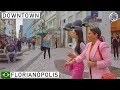 🇧🇷 Downtown FLORIANÓPOLIS | Santa Catarina | Southern Brazil | 2022 【 4K UHD 】