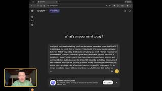 Easily turn stream-of-consciousness voice journaling into text: best free dictation tool: ChatGPT 🤖