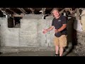 Stabilizing Foundation Walls in East Haven, VT | Matt Clark's Northern Basement Systems