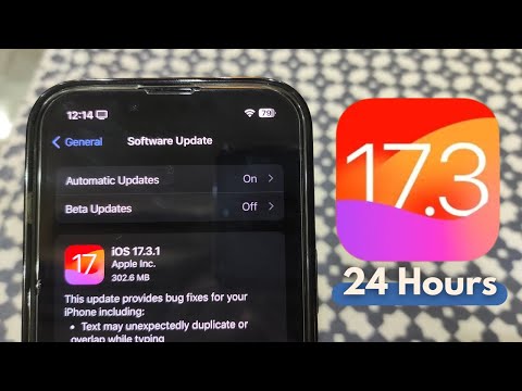 iOS 17.3.1 Battery Life after 24 Hours & Geekbench Score