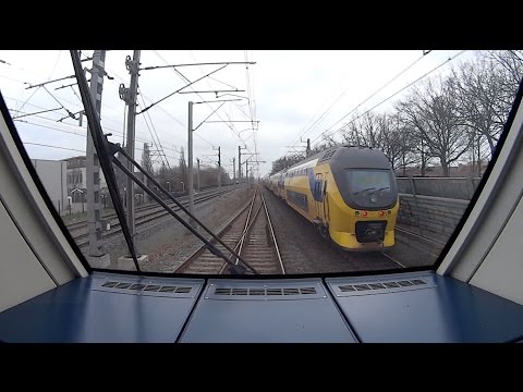 CABVIEW HOLLAND Utrecht - Tiel SLT 2017