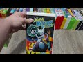 My Intire 2001 VHS Collection