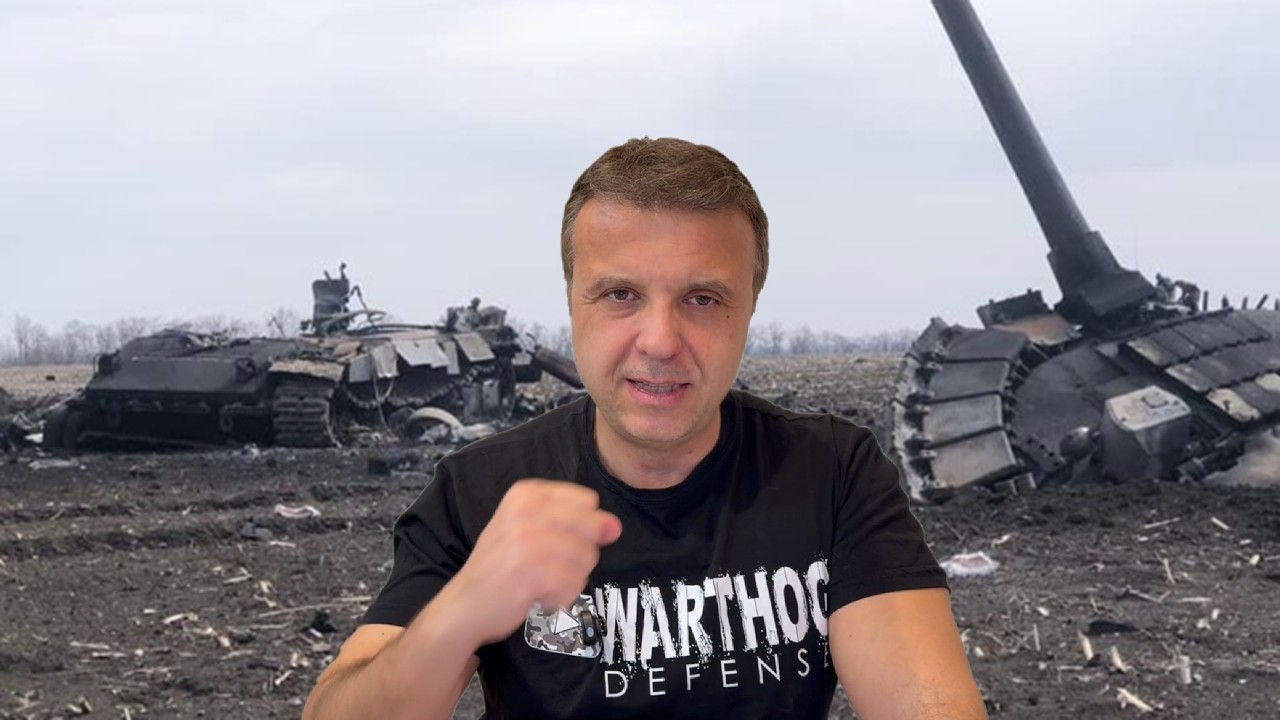 PUTIN’S STRATEGY IS FALLING APART: UKRAINE’S DRONE WAR IS CHANGING EVERYTHING ON THE BATTLEFIELD