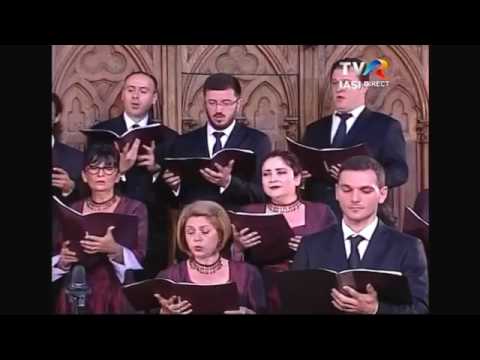 Corul Național de Cameră ”Preludiu”, Vecernie - Livia Teodorescu-Ciocănea