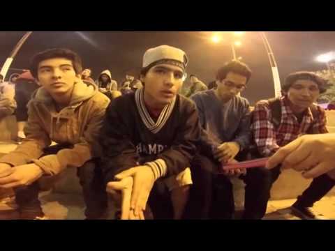 AKA RAP - ENTREVISTA (PARQUE FATIMA - CHORILLOS)