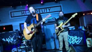 Alcyon Massive Playing Ain"t it Fresh  Hi Fi Music Hall