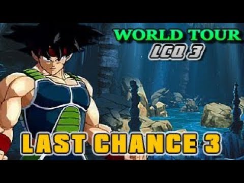 DBFZ | Tournament | LCQ 3 (BNBBN, Nakkiel, Kaimart, Acqua + more)