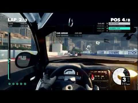 DiRT 3 - RALLYCROSS: MONACO, CASINO SQUARE