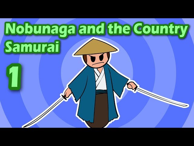 Pronúncia de vídeo de Nobunaga em Inglês