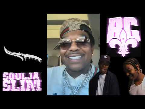 B.G. - Killaz On My Team Ft. Soulja Slim & more (Video) [NEW]