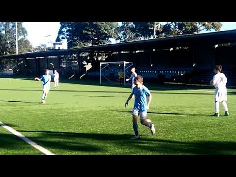 Rizzo vs Futboltec 2nd/3rd Qtrs,  August 18 / 2018