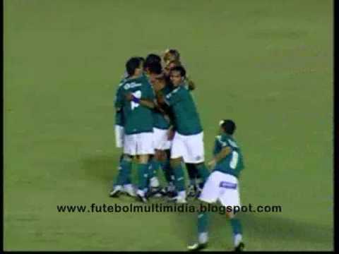 Goias 3 x 0 Atlético/PR - Série A'09 - 15ª Rodada