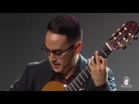 V Festival Internacional de Guitarra Clásica de La Escuela Fernando Sor - John Quijano