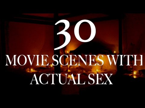 30 Movie Scenes Where Celebs Had Sex In Real, Yes! Actual Sex Scenes in Movies
