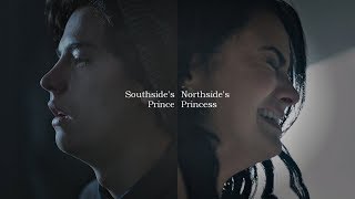 Jughead &amp; Veronica | The Southside&#39;s Prince and the Northside&#39;s Princess