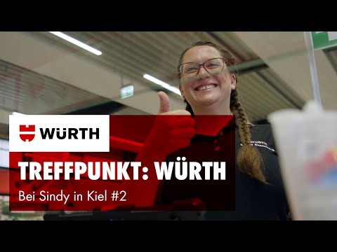 Treffpunkt: Würth | Folge 2: Bei Sindy in Kiel