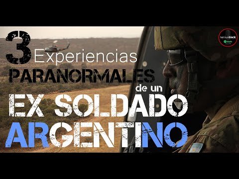 EXPERIENCES OF A FORMER ARGENTINE SOLDIER