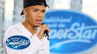 DSDS 2018 | Cedric Sankoh mit &quot;Lay Me Down&quot; von Sam Smith