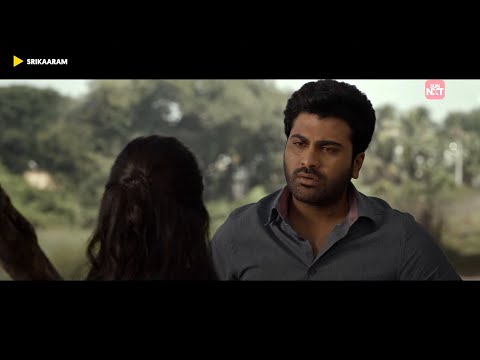Sharwanand's Heartbreaking Childhood Loss 💔| Sreekaram | Telugu | Full Movie on SUN NXT