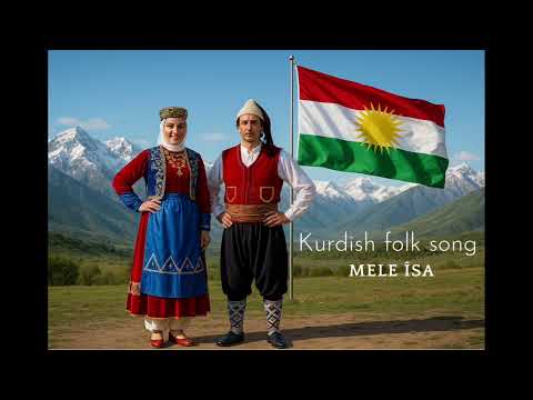Kurdish folk song - Mele îsa (My Isa)