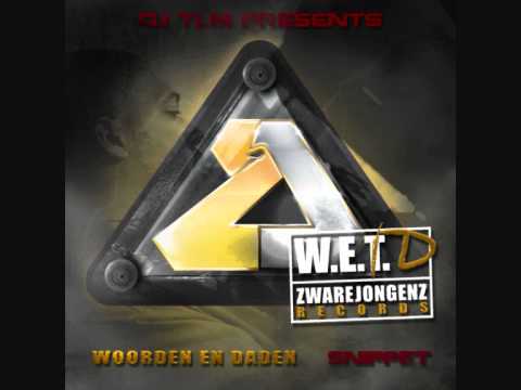 ZwareJongenZ Album Snippets - Woorden En Daden ( DJ TLM )