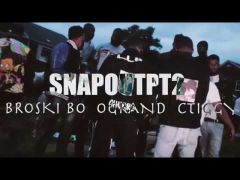 Broski Bo x OGrand x C Tiggy Snap Out PT2 | Music Video | Prod By @Nyjeebeats
