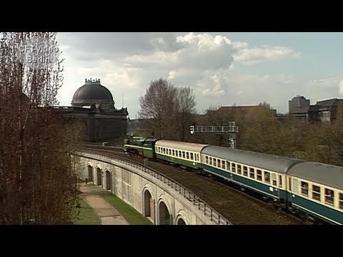 Berliner Stadtbahn ohne Fahrdraht